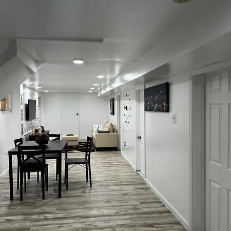 Peacehouse Daire Irvington Dış mekan fotoğraf