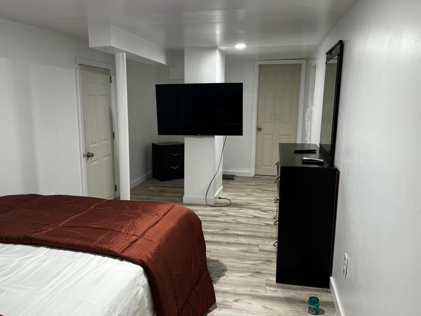 Peacehouse Daire Irvington Dış mekan fotoğraf