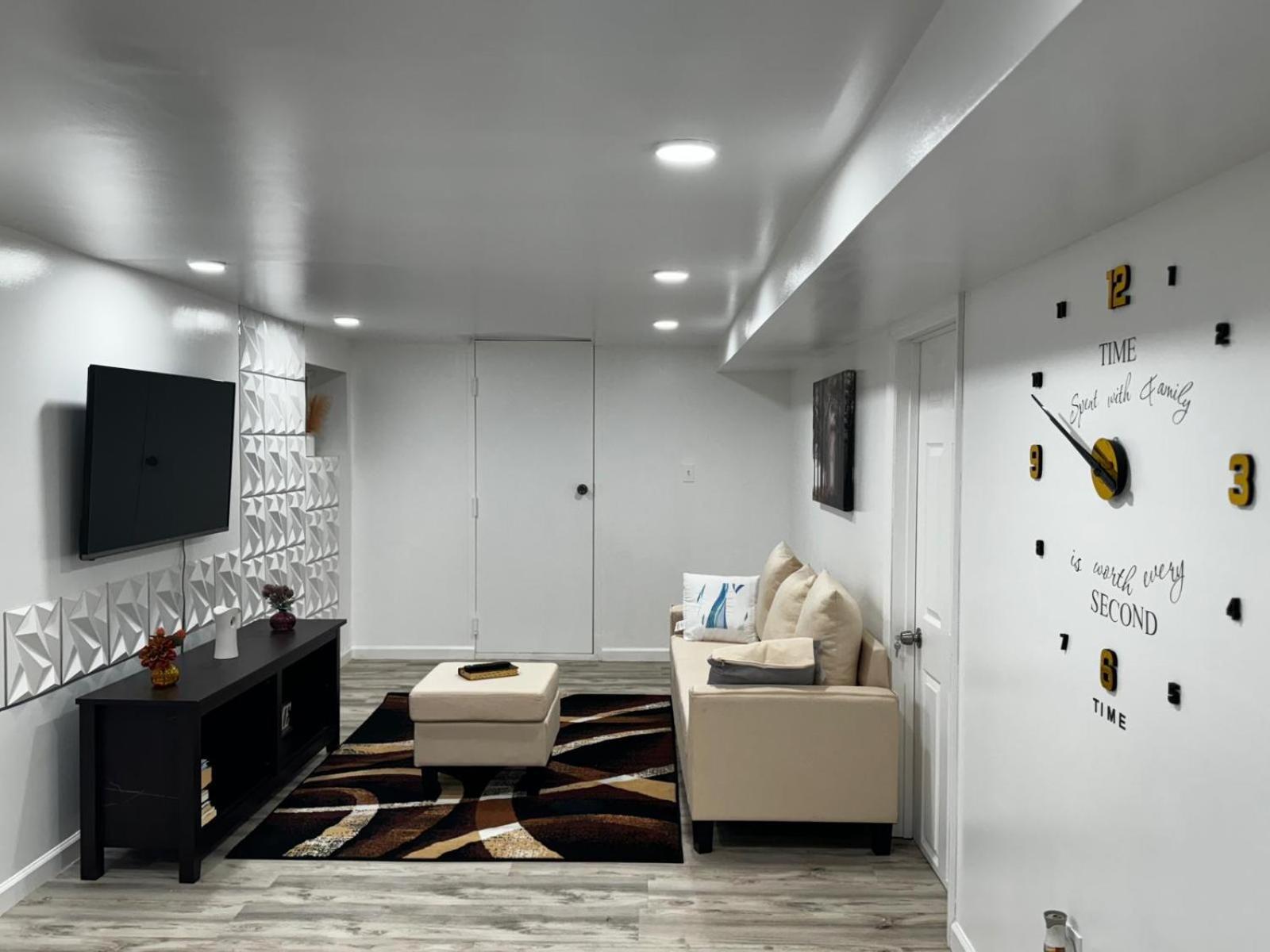 Peacehouse Daire Irvington Dış mekan fotoğraf